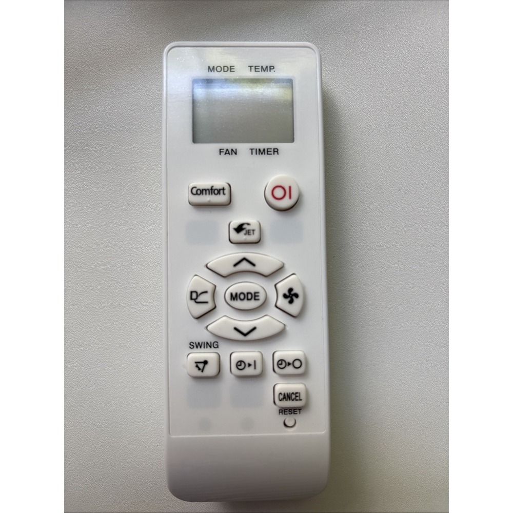 New CRMC-A907JBEZ Replacement‎ Remote Control For Sharp Air Conditioner